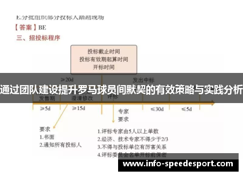 通过团队建设提升罗马球员间默契的有效策略与实践分析 通过团队建设提升罗马球员间默契的有效策略与实践分析